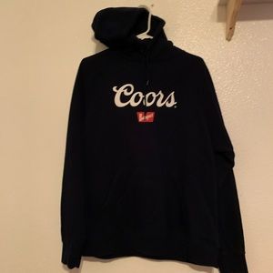 Coors hoodie